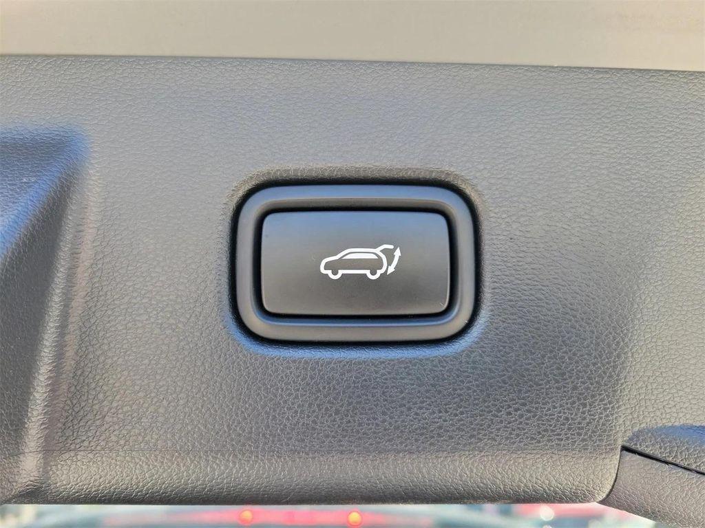 used 2024 Hyundai Tucson car, priced at $20,395