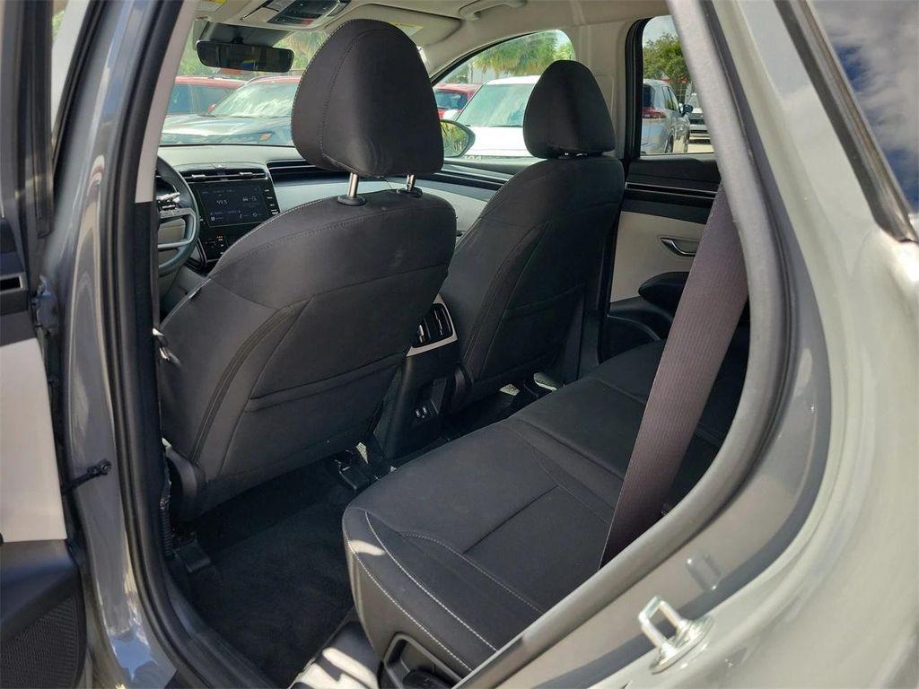 used 2024 Hyundai Tucson car, priced at $20,395