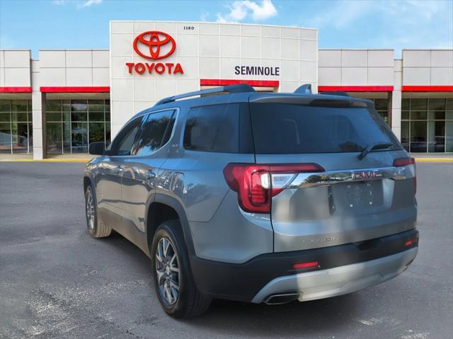 used 2023 GMC Acadia car, priced at $25,495