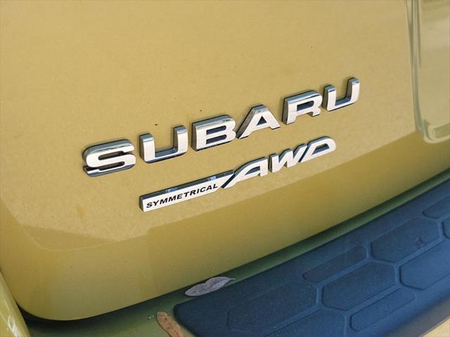 used 2022 Subaru Crosstrek car, priced at $24,495