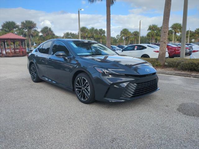 new 2025 Toyota Camry car, priced at $37,362