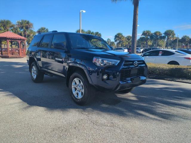 used 2024 Toyota 4Runner car, priced at $38,495