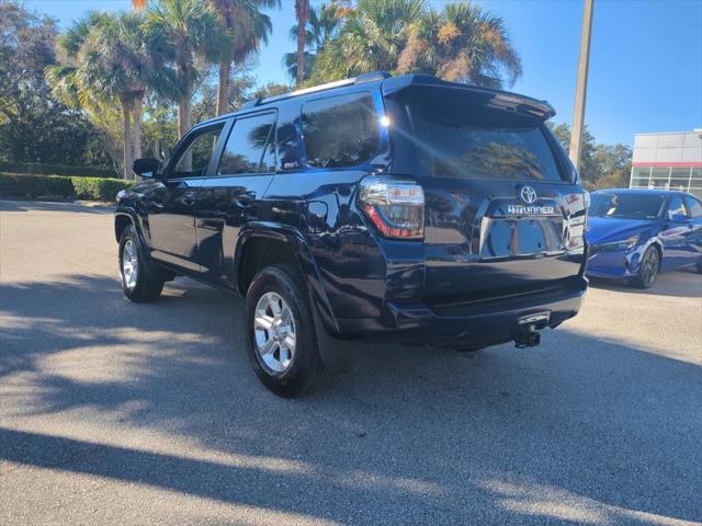 used 2024 Toyota 4Runner car, priced at $38,495