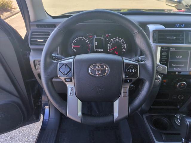 used 2024 Toyota 4Runner car, priced at $38,495