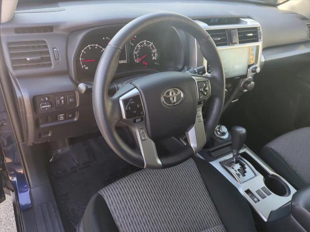 used 2024 Toyota 4Runner car, priced at $38,495