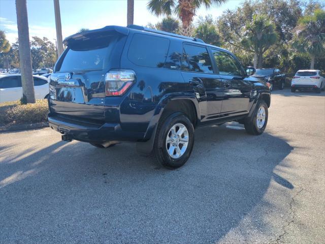 used 2024 Toyota 4Runner car, priced at $38,495