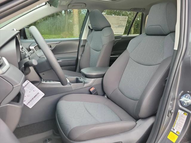 new 2025 Toyota RAV4 car, priced at $34,612