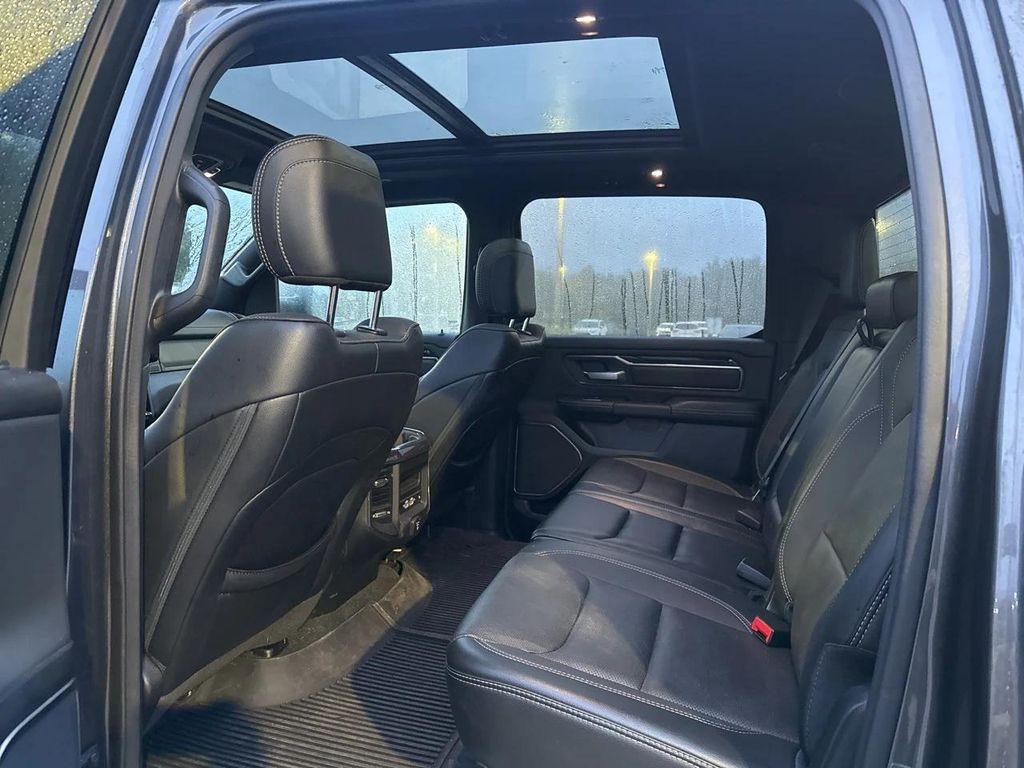used 2022 Ram 1500 car, priced at $43,795