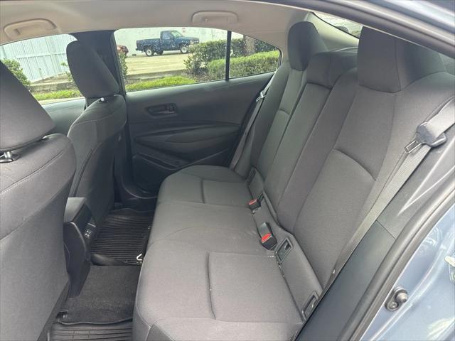 used 2024 Toyota Corolla car, priced at $20,495