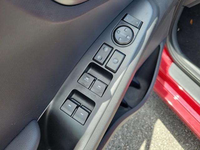 used 2022 Hyundai Ioniq Hybrid car, priced at $14,695