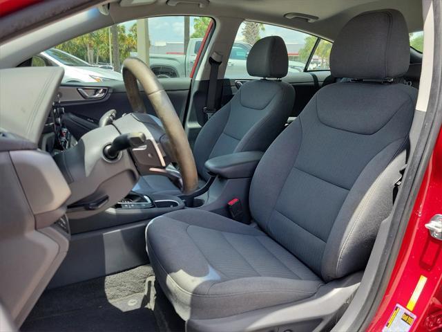 used 2022 Hyundai Ioniq Hybrid car, priced at $14,695