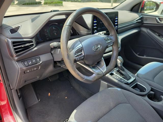 used 2022 Hyundai Ioniq Hybrid car, priced at $14,695