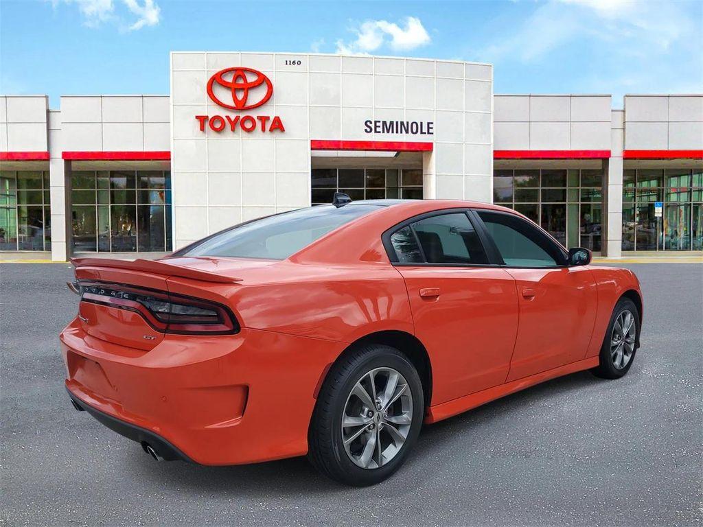 used 2020 Dodge Charger car, priced at $22,795