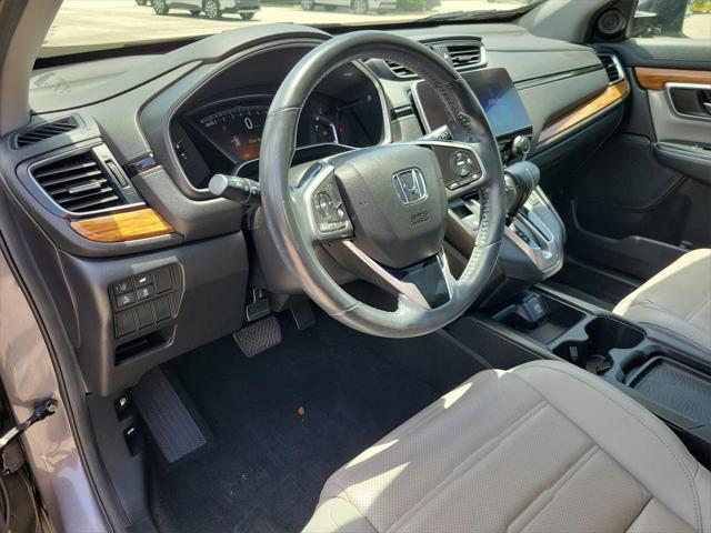used 2019 Honda CR-V car, priced at $25,395