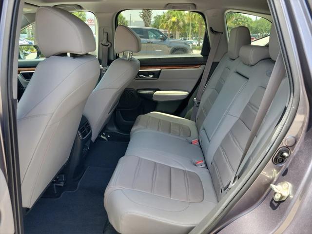 used 2019 Honda CR-V car, priced at $25,395