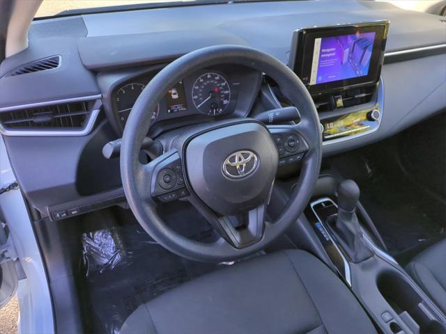 used 2023 Toyota Corolla car, priced at $17,695