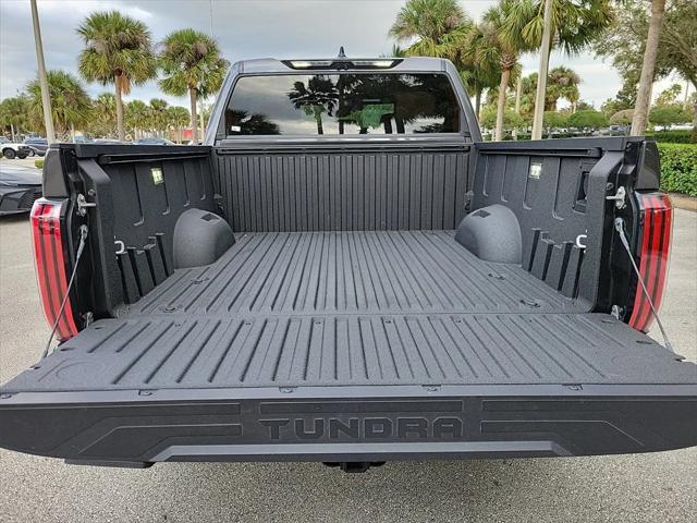 new 2024 Toyota Tundra car, priced at $69,221