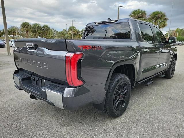 new 2024 Toyota Tundra car, priced at $69,221