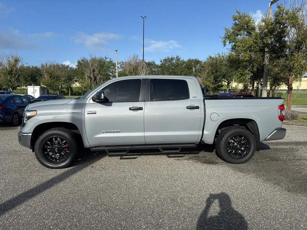 used 2019 Toyota Tundra car, priced at $29,295