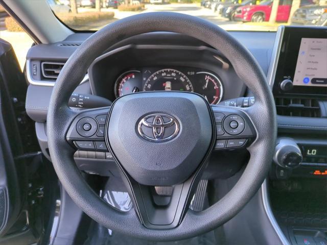 used 2024 Toyota RAV4 car, priced at $29,195