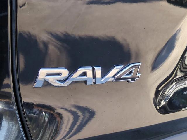 used 2024 Toyota RAV4 car, priced at $29,195