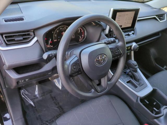 used 2024 Toyota RAV4 car, priced at $29,195