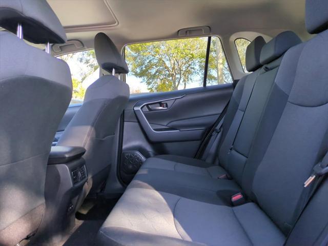 used 2024 Toyota RAV4 car, priced at $29,195