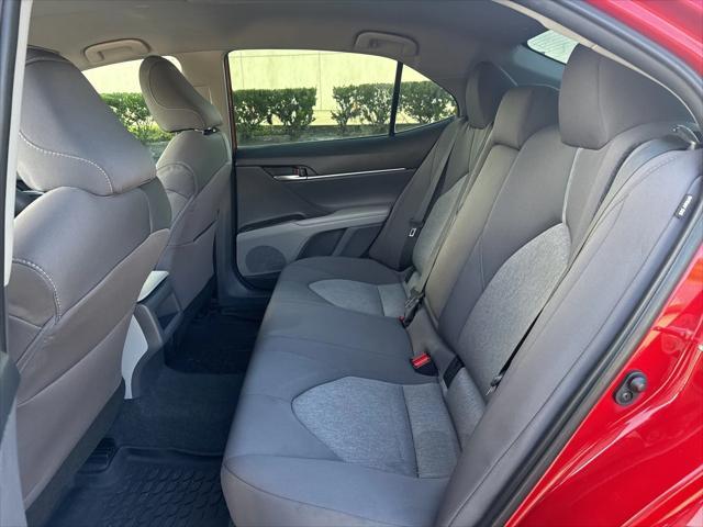 used 2024 Toyota Camry car, priced at $22,991