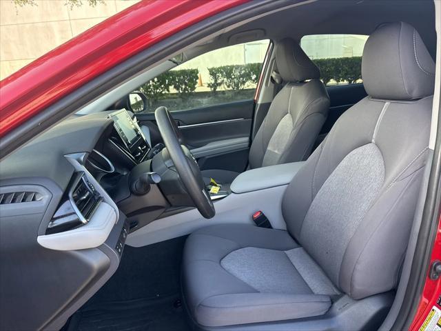 used 2024 Toyota Camry car, priced at $22,991