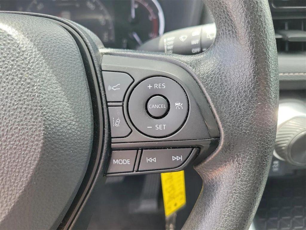 used 2024 Toyota RAV4 car, priced at $25,995
