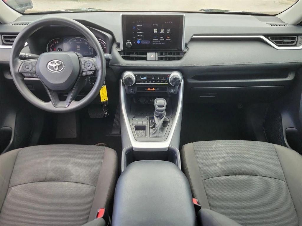used 2024 Toyota RAV4 car, priced at $25,995
