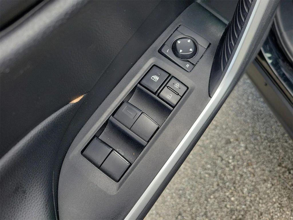 used 2024 Toyota RAV4 car, priced at $25,995