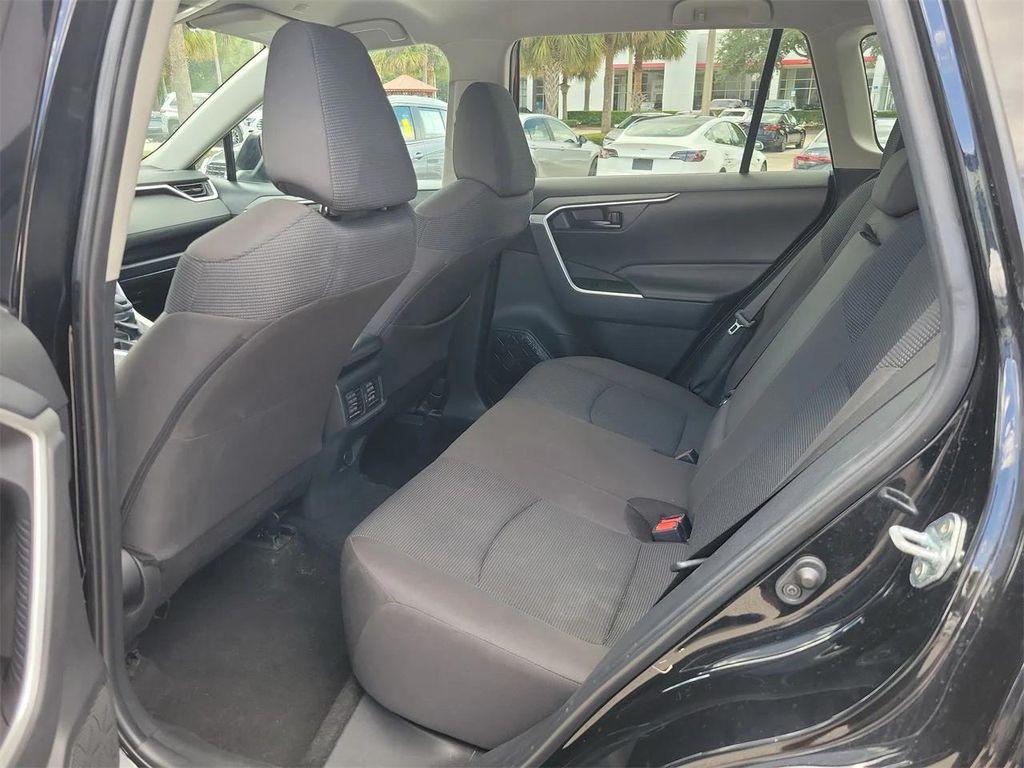 used 2024 Toyota RAV4 car, priced at $25,995
