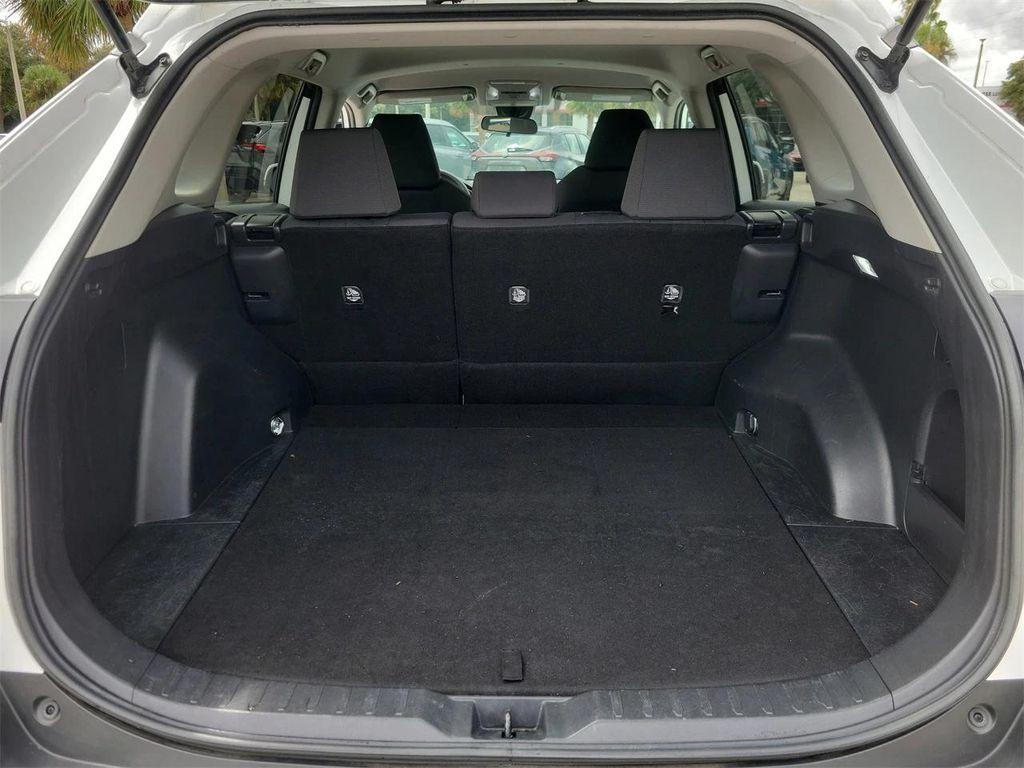 used 2021 Toyota RAV4 car, priced at $22,995