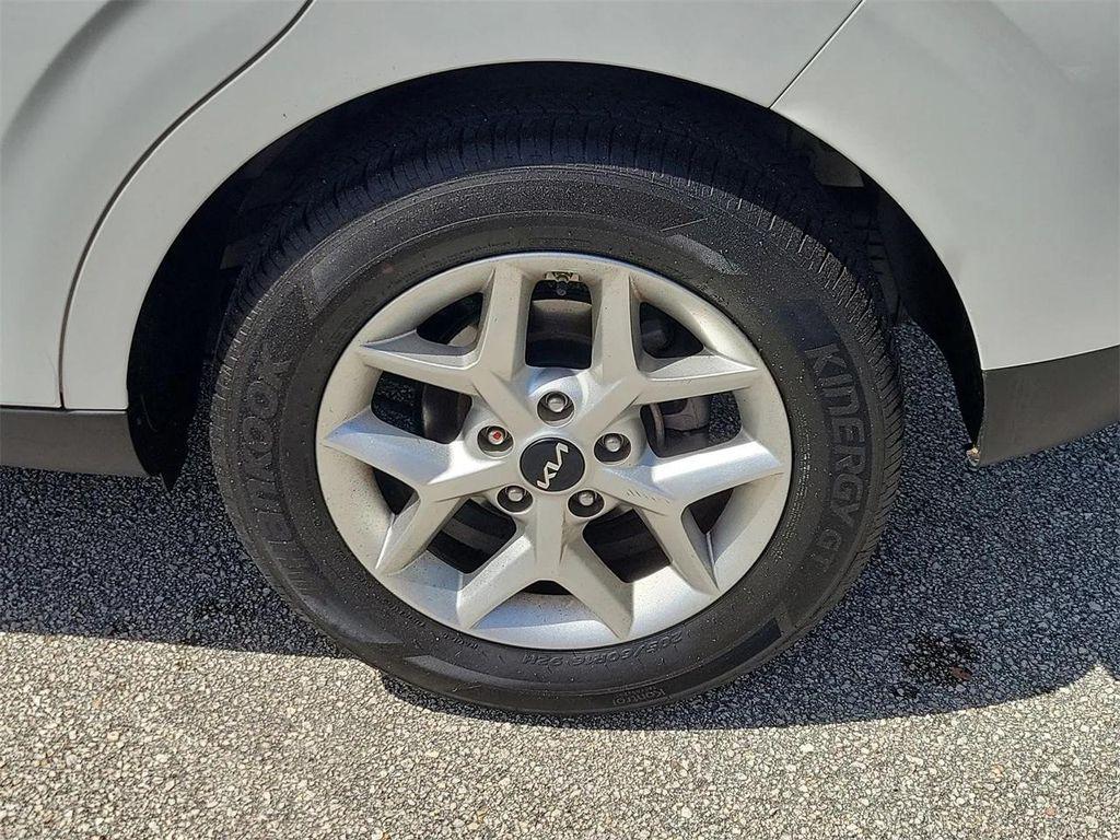 used 2024 Kia Soul car, priced at $15,295