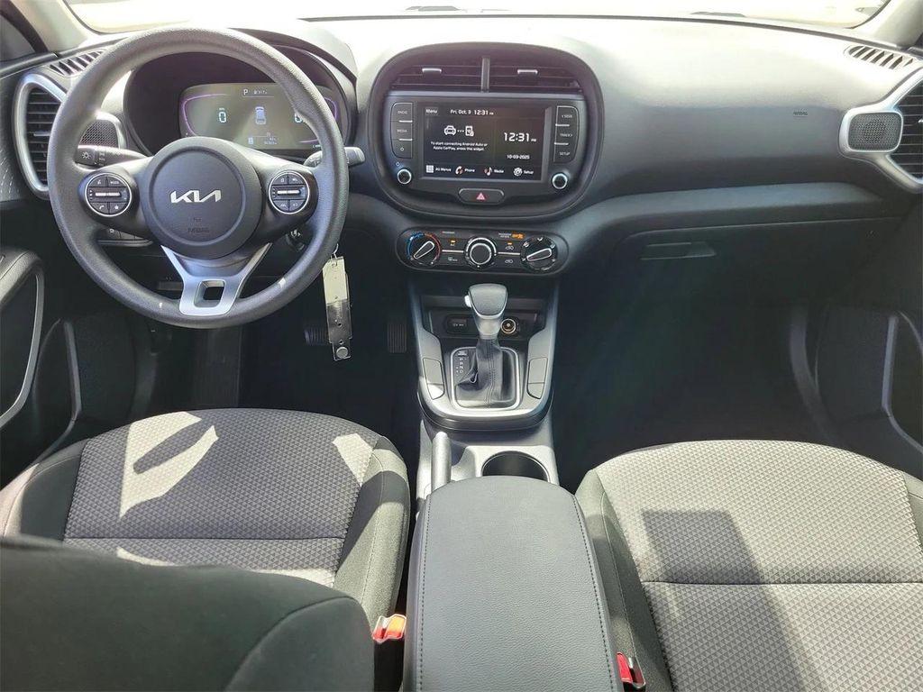 used 2024 Kia Soul car, priced at $15,295