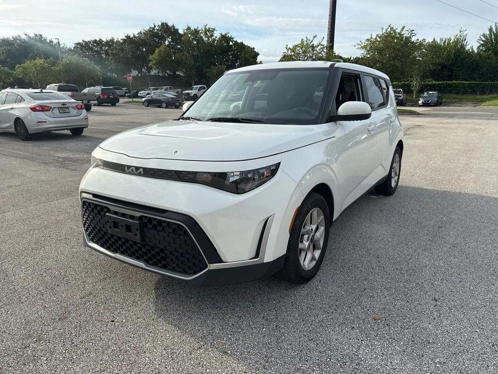 used 2024 Kia Soul car, priced at $16,595