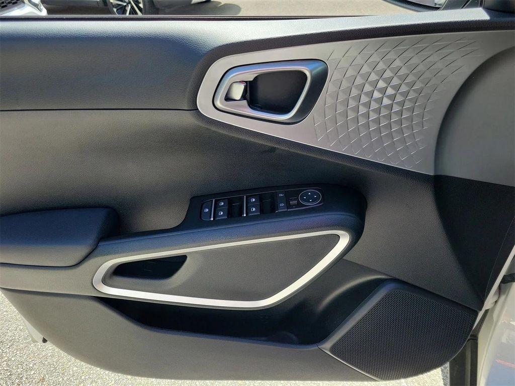 used 2024 Kia Soul car, priced at $15,295