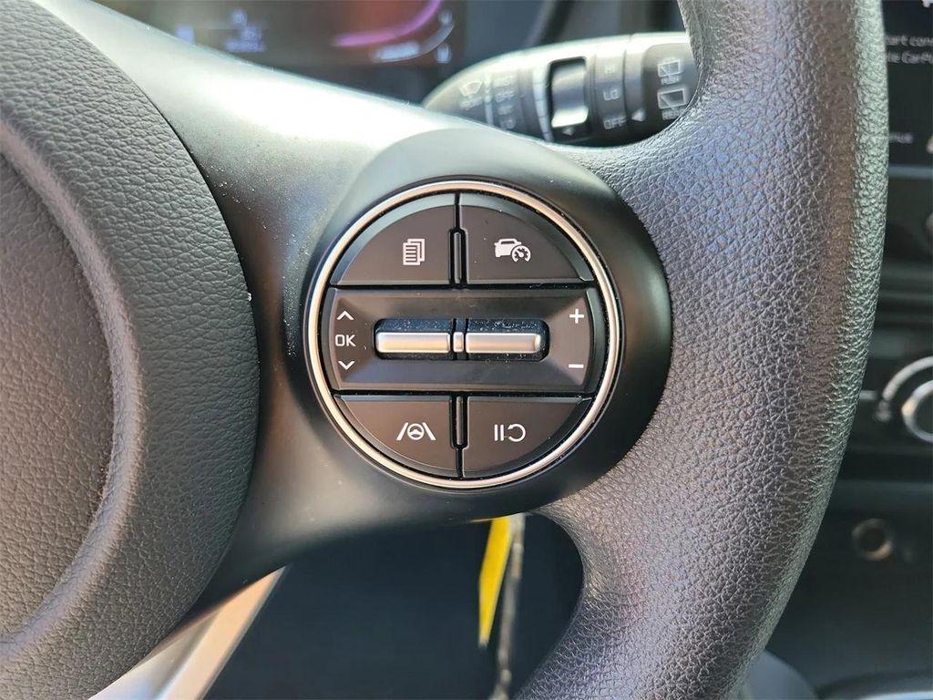 used 2024 Kia Soul car, priced at $15,295