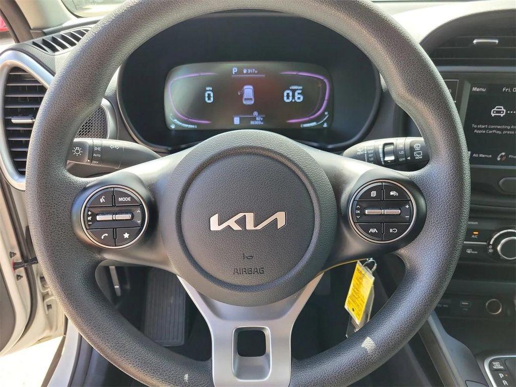 used 2024 Kia Soul car, priced at $15,295