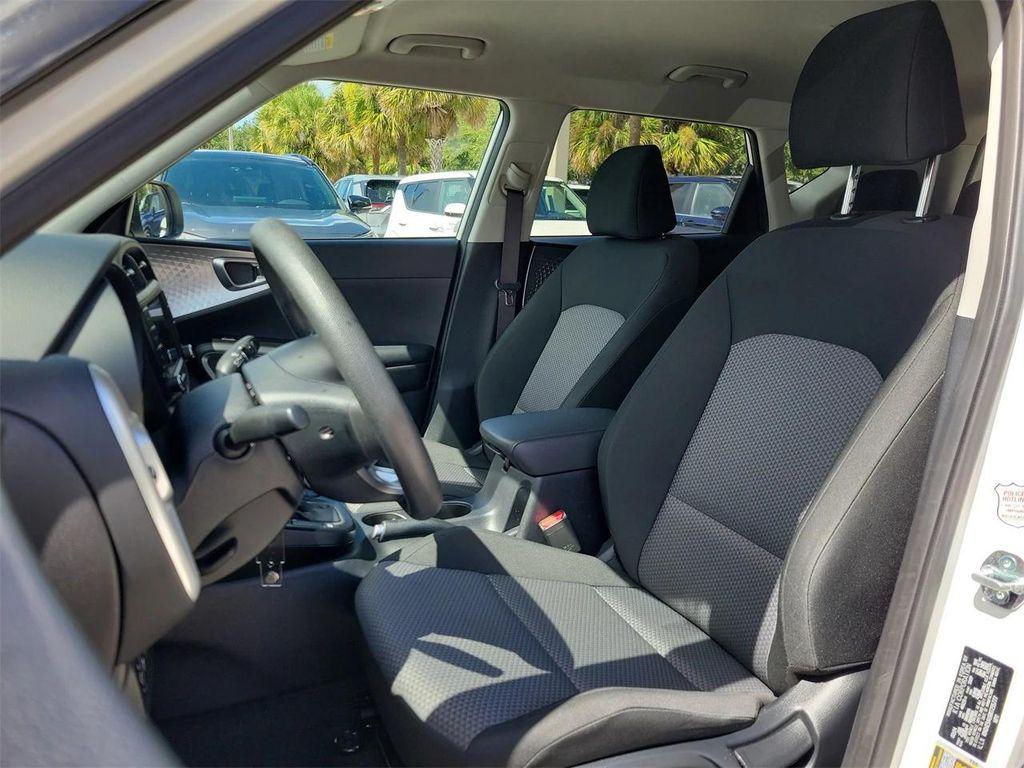 used 2024 Kia Soul car, priced at $15,295