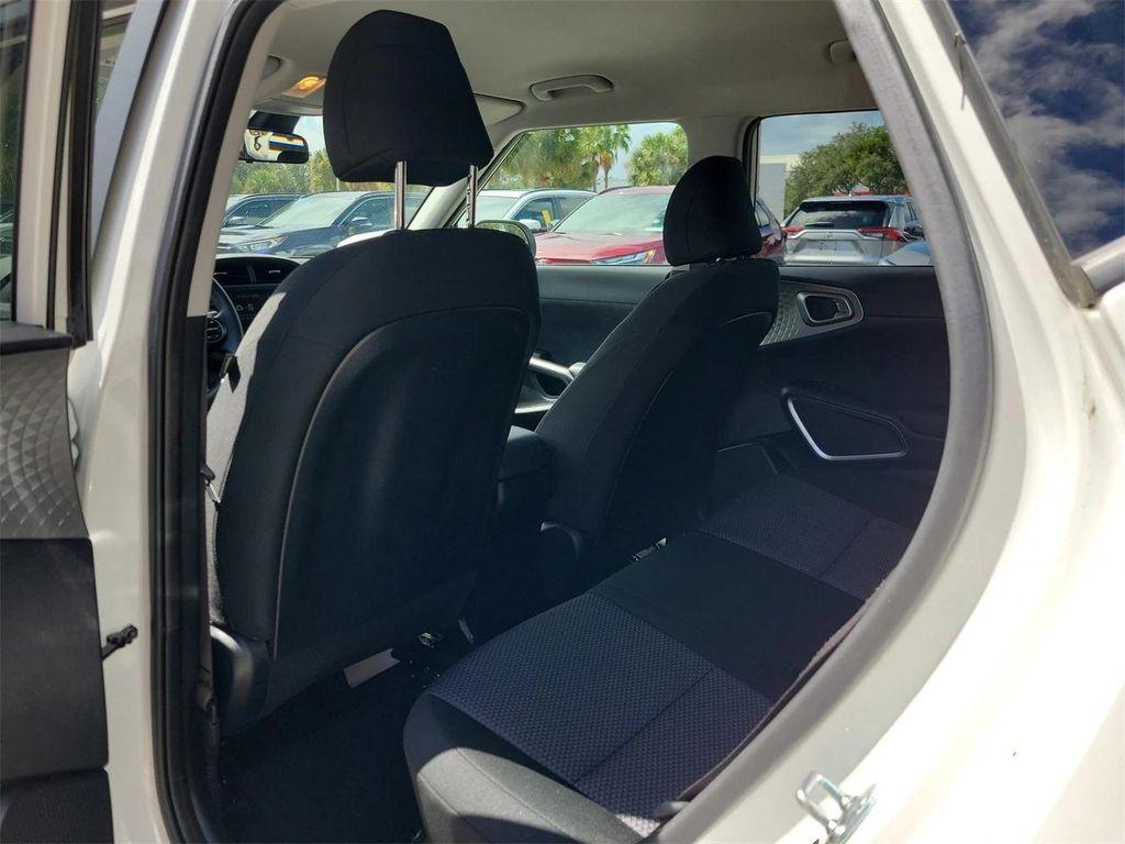 used 2024 Kia Soul car, priced at $15,295
