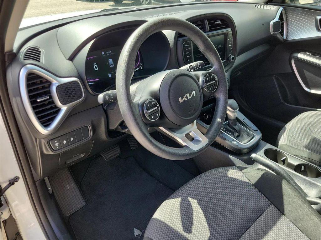 used 2024 Kia Soul car, priced at $15,295