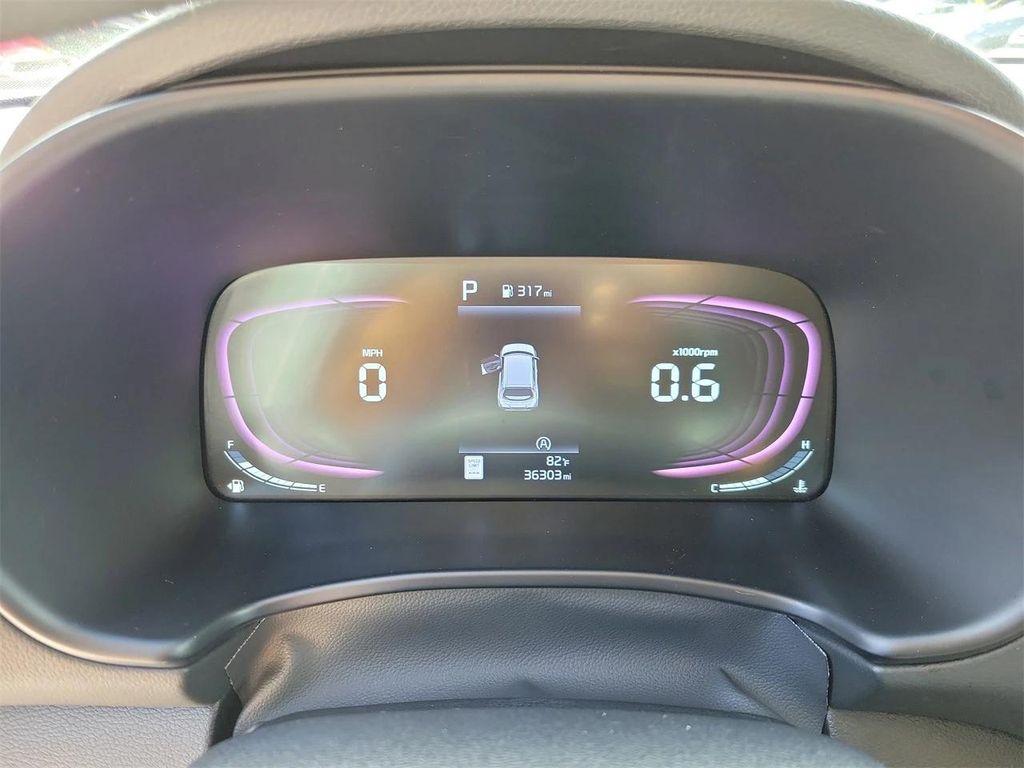 used 2024 Kia Soul car, priced at $15,295