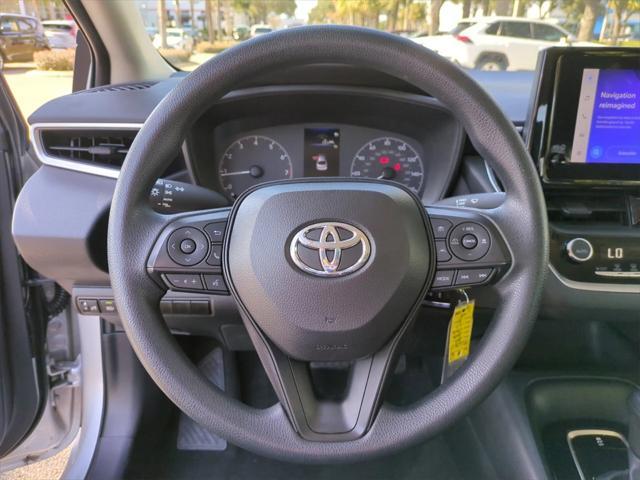 used 2023 Toyota Corolla car, priced at $18,495