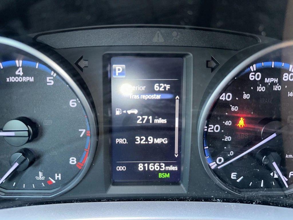 used 2018 Toyota RAV4 car, priced at $16,991