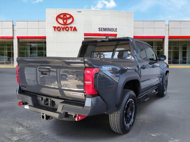 new 2025 Toyota Tacoma car, priced at $51,816