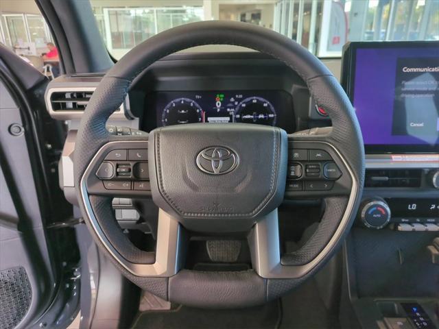 new 2025 Toyota Tacoma car, priced at $51,816