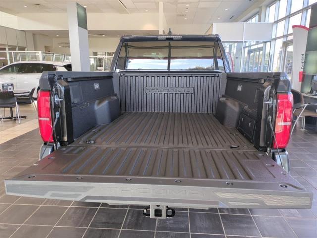 new 2025 Toyota Tacoma car, priced at $51,816