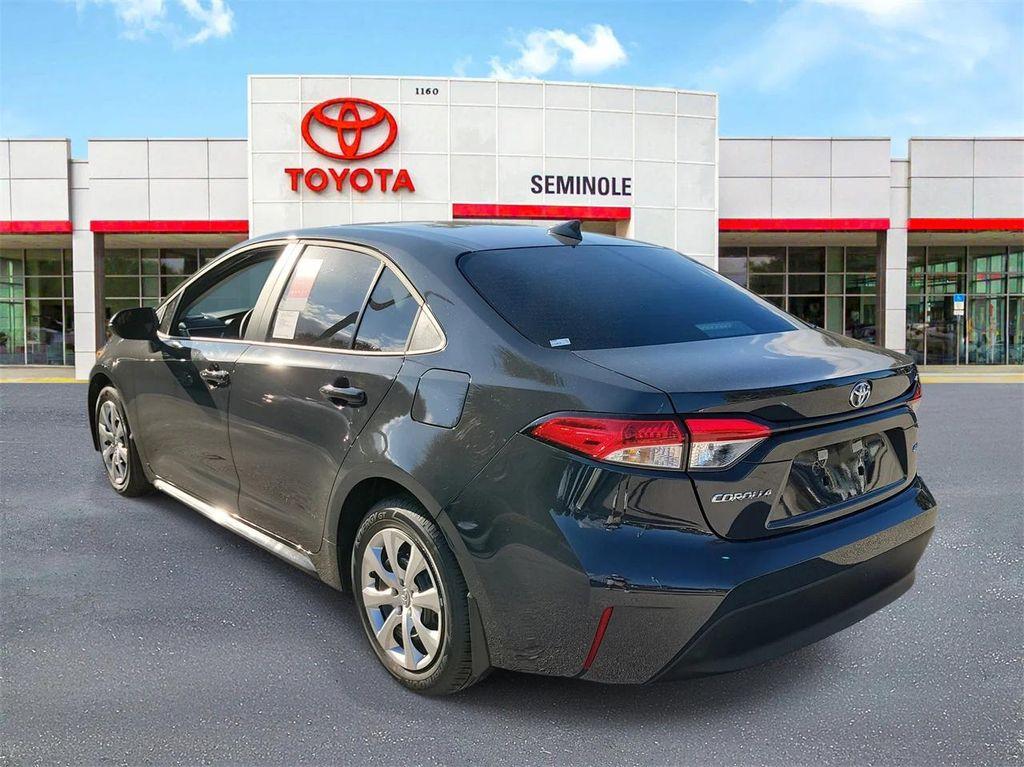 new 2026 Toyota Corolla car, priced at $23,884